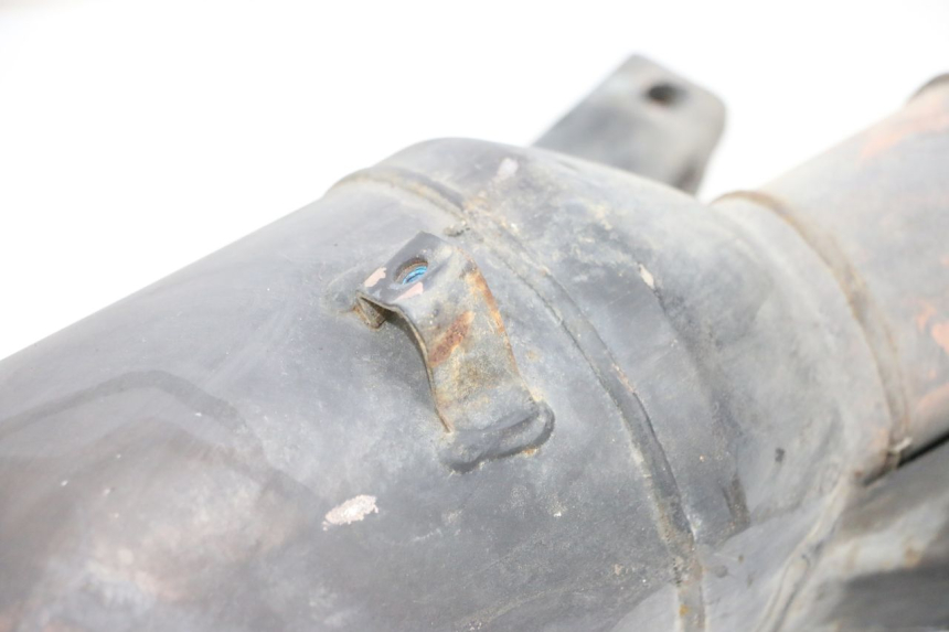 photo de SCARICO SYM ORBIT III 3 4T 50 (2018 - 2021) - Stato della superficie e materiale