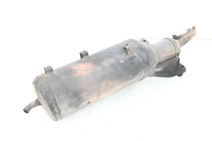 photo de SCARICO SYM ORBIT III 3 4T 50 (2018 - 2021) - Marcature e riferimenti originali