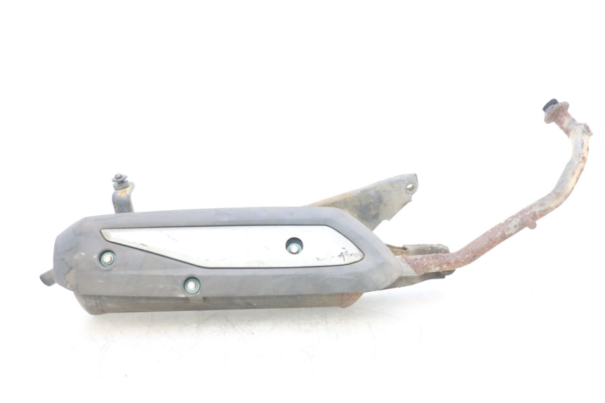 photo de SCARICO SYM ORBIT III 3 4T 50 (2018 - 2021) - Vista principale