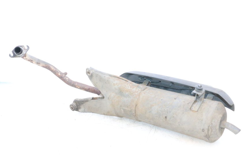 photo de SCARICO SYM ORBIT III 3 4T 50 (2018 - 2021) - Caratteristiche distintive