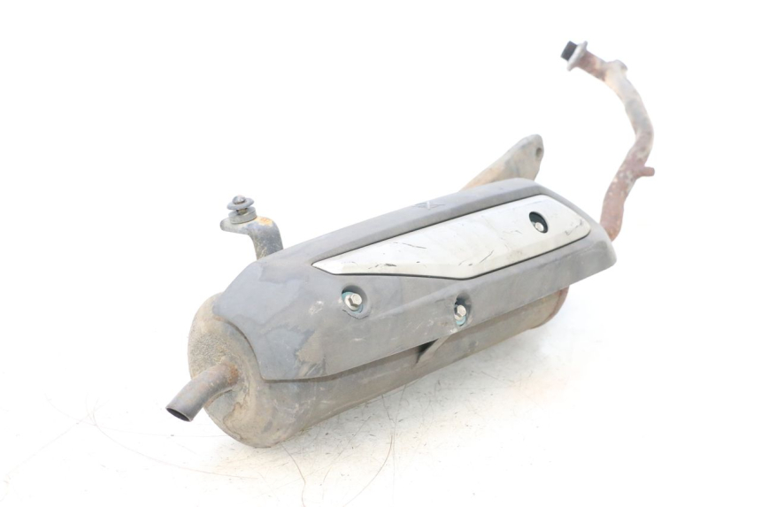 photo de SCARICO SYM ORBIT III 3 4T 50 (2018 - 2021) - Zoom sui componenti