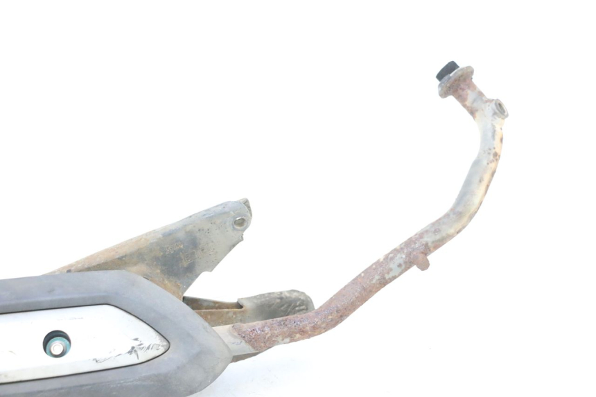 photo de SCARICO SYM ORBIT III 3 4T 50 (2018 - 2021) - Primo piano ad alta risoluzione