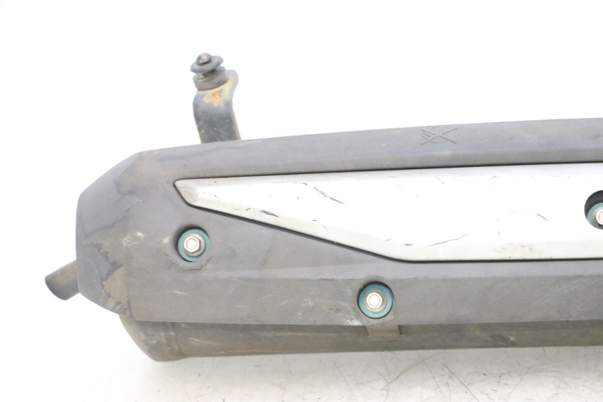 photo de SCARICO SYM ORBIT III 3 4T 50 (2018 - 2021) - Foto prodotto supplementare