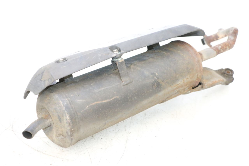 photo de SCARICO SYM ORBIT III 3 4T 50 (2018 - 2021) - Primo piano tecnico