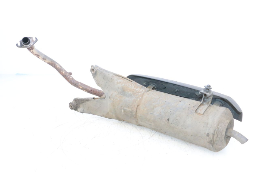 photo de SCARICO SYM ORBIT III 3 4T 50 (2018 - 2021) - Vista d'insieme del prodotto