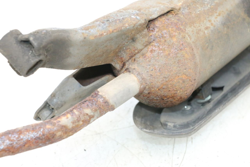 photo de SCARICO SYM ORBIT III 3 4T 50 (2018 - 2021) - Dettagli dei punti di fissaggio