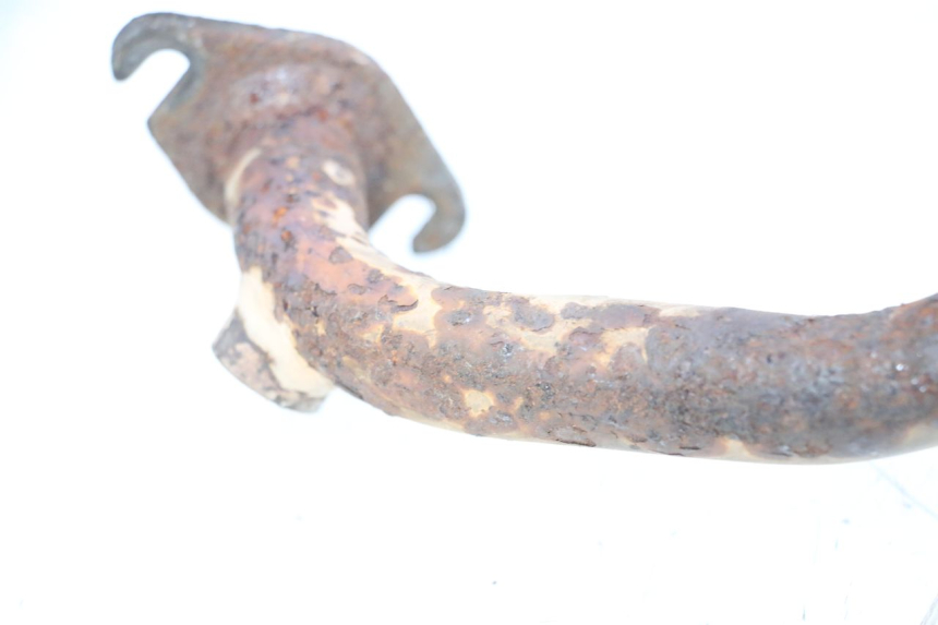 photo de SCARICO SYM ORBIT III 3 4T 50 (2018 - 2021) - Stato della superficie e materiale