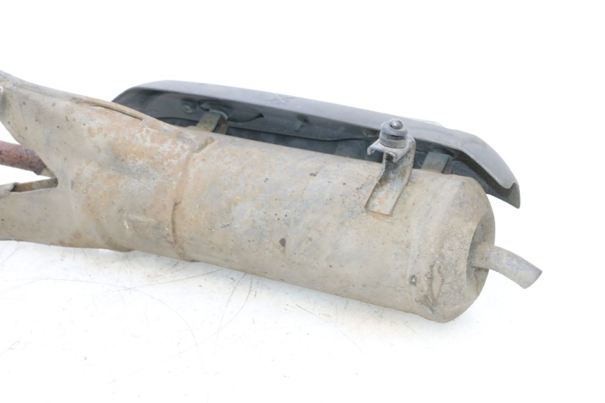 photo de SCARICO SYM ORBIT III 3 4T 50 (2018 - 2021) - Marcature e riferimenti originali