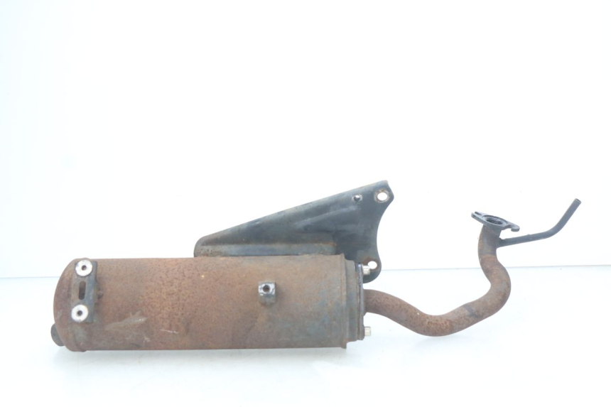 photo de SCARICO TNT MOTOR OTTO 2T 50 (2012 - 2018) - Vista principale