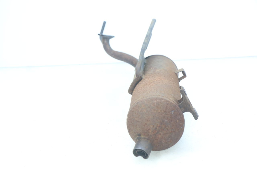 photo de SCARICO TNT MOTOR OTTO 2T 50 (2012 - 2018) - Altra vista dell'articolo