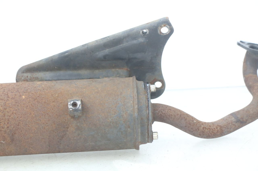 photo de SCARICO TNT MOTOR OTTO 2T 50 (2012 - 2018) - Zoom sui componenti