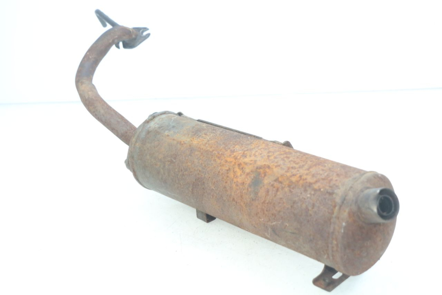 photo de SCARICO TNT MOTOR OTTO 2T 50 (2012 - 2018) - Zoom sullo stato d'uso