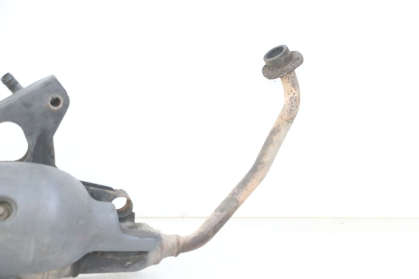 photo de Scarico MBK OVETTO 4T 50 (2008 - 2016) - Zoom sullo stato d'uso