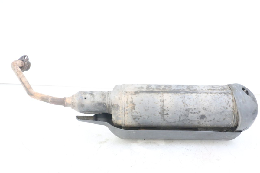 photo de Scarico MBK OVETTO 4T 50 (2008 - 2016) - Primo piano tecnico