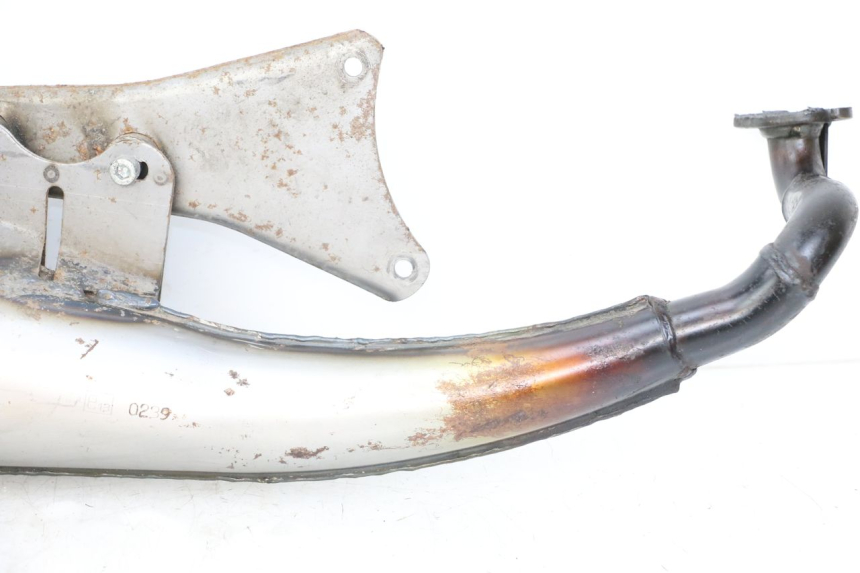 photo de SCARICO MBK OVETTO ONE 2T 50 (2013 - 2017) - Caratteristiche distintive