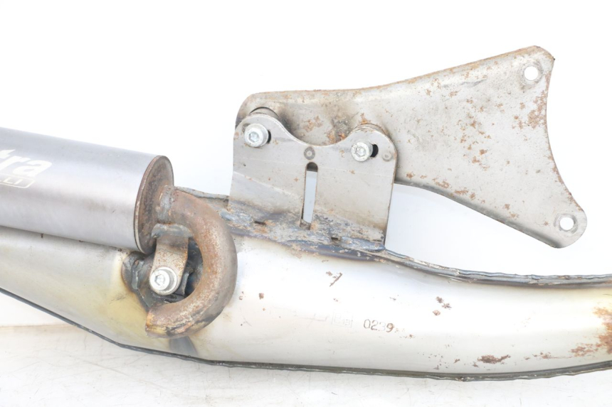 photo de SCARICO MBK OVETTO ONE 2T 50 (2013 - 2017) - Zoom sui componenti