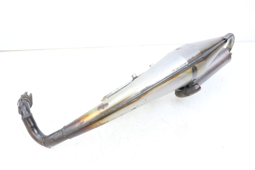 photo de SCARICO MBK OVETTO ONE 2T 50 (2013 - 2017) - Zoom sullo stato d'uso