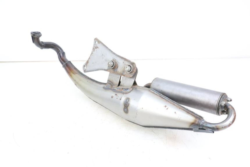 photo de SCARICO MBK OVETTO ONE 2T 50 (2013 - 2017) - Primo piano tecnico