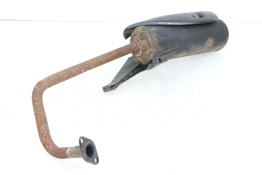 photo de SCARICO IMF INDUSTRIE PACH 4T 50 (2009 - 2018) - Zoom sullo stato d'uso