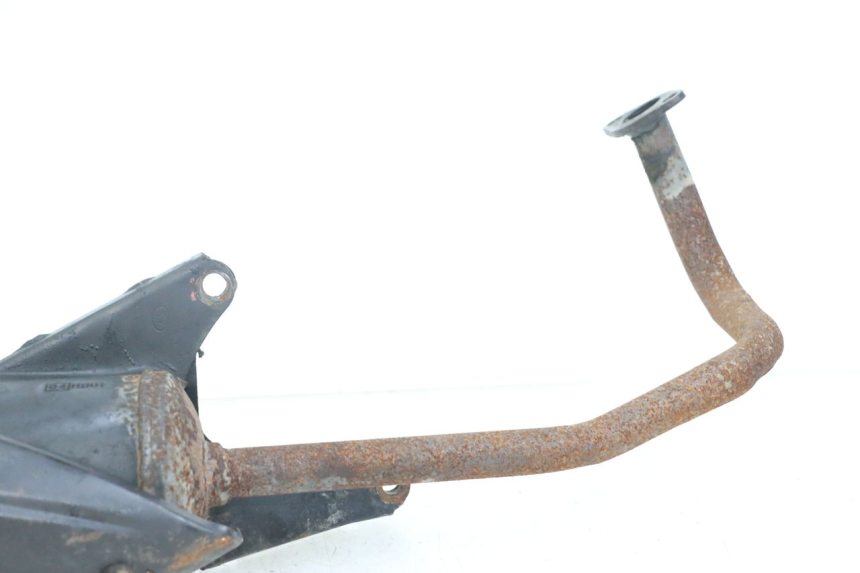 photo de SCARICO IMF INDUSTRIE PACH 4T 50 (2009 - 2018) - Stato della superficie e materiale