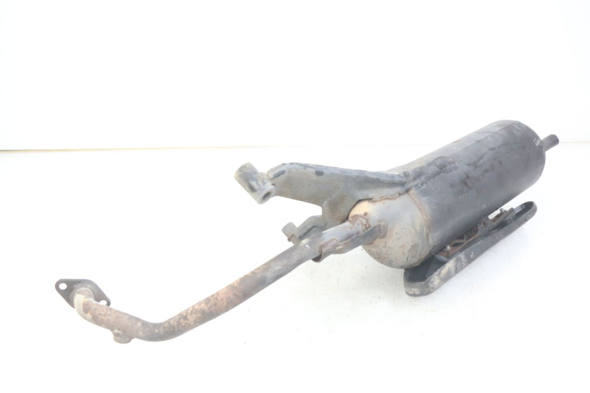 photo de SCARICO KSR PANDORA 4T 50 (2018 - 2023) - Zoom sullo stato d'uso