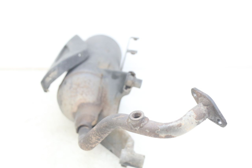 photo de SCARICO KSR PANDORA 4T 50 (2018 - 2023) - Primo piano tecnico