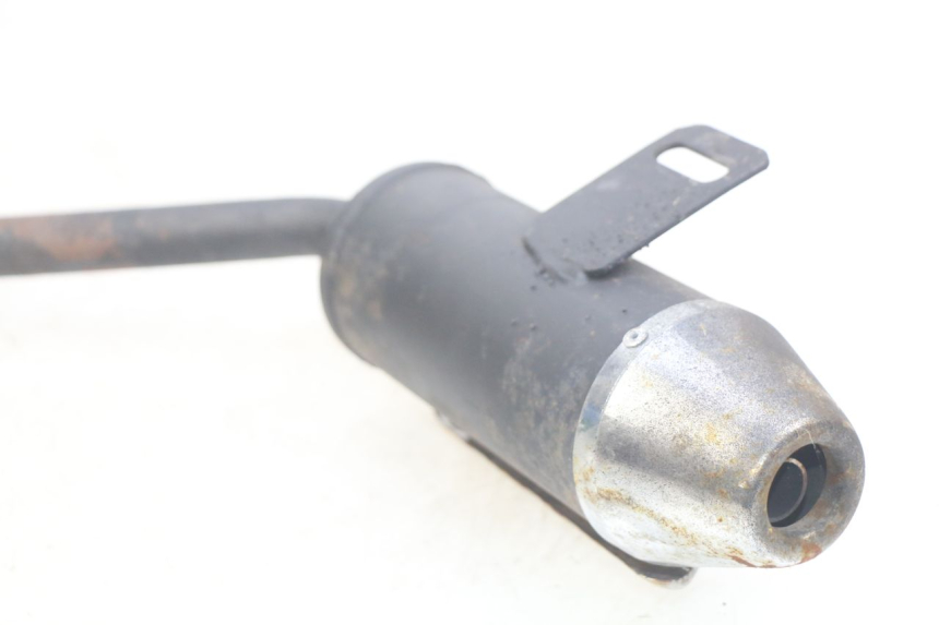 photo de SCARICO PANTHERA PANTHERA 110 (2010 - 2017) - Zoom sullo stato d'uso