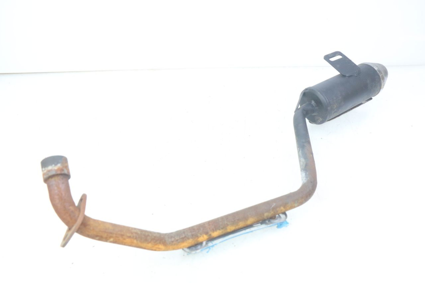 photo de SCARICO PANTHERA PANTHERA 110 (2010 - 2017) - Altra angolazione