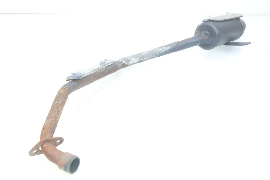 photo de SCARICO PANTHERA PANTHERA 110 (2010 - 2017) - Primo piano tecnico