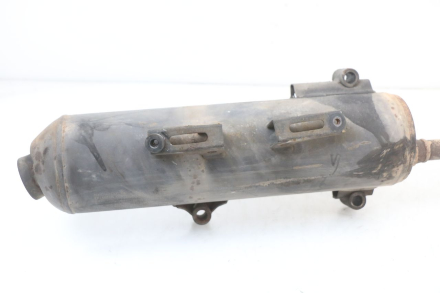 photo de SCARICO HONDA PCX (JF28) 125 (2009 - 2011) - Dettaglio del componente