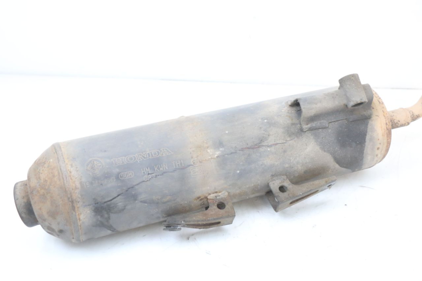 photo de SCARICO HONDA PCX (JF28) 125 (2009 - 2011) - Caratteristiche distintive