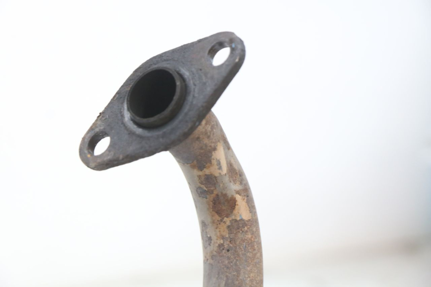 photo de SCARICO HONDA PCX (JF28) 125 (2009 - 2011) - Primo piano ad alta risoluzione