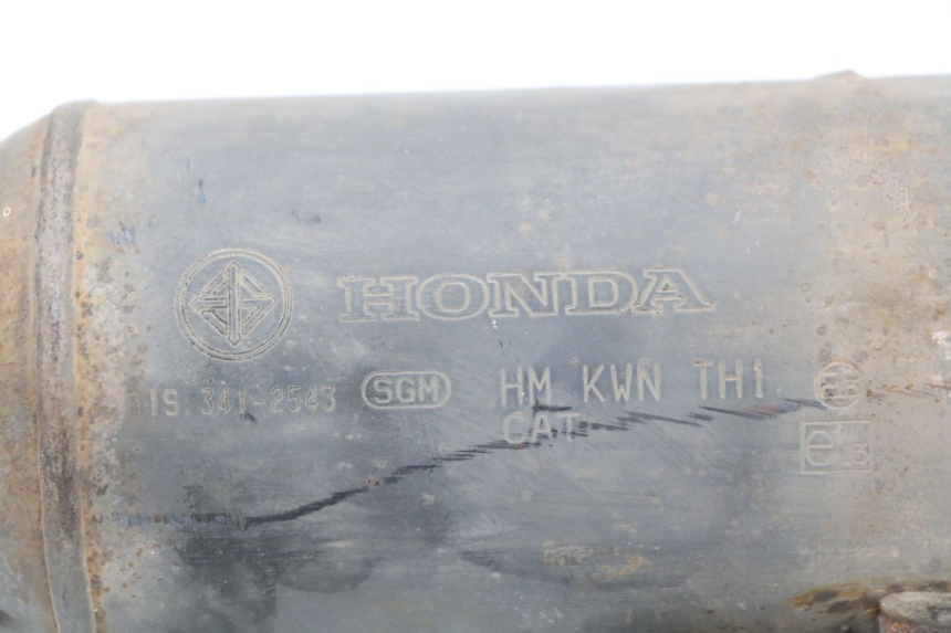 photo de SCARICO HONDA PCX (JF28) 125 (2009 - 2011) - Foto prodotto supplementare