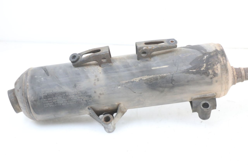 photo de SCARICO HONDA PCX (JF28) 125 (2009 - 2011) - Primo piano tecnico