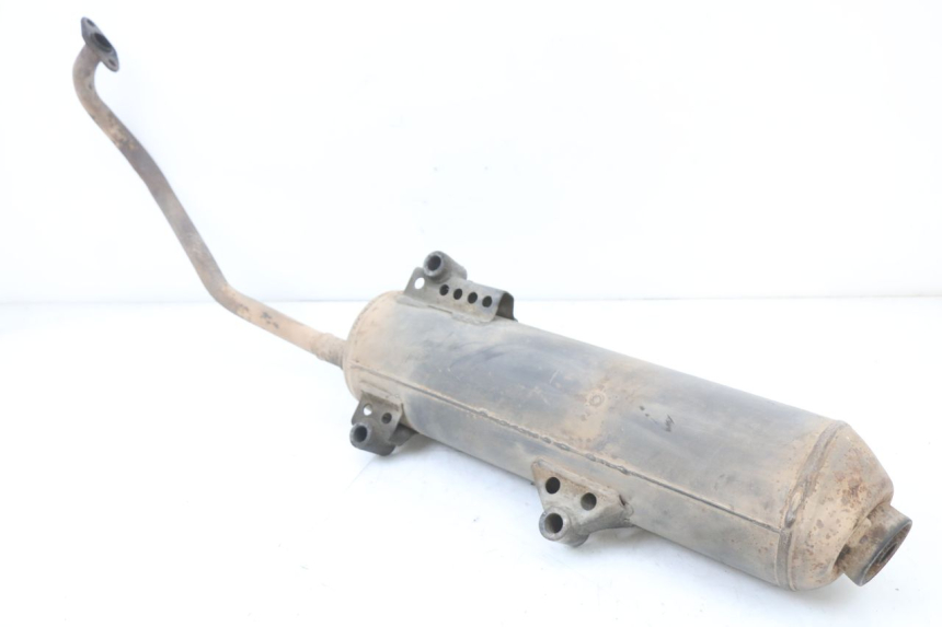 photo de SCARICO HONDA PCX (JF28) 125 (2009 - 2011) - Vista d'insieme del prodotto