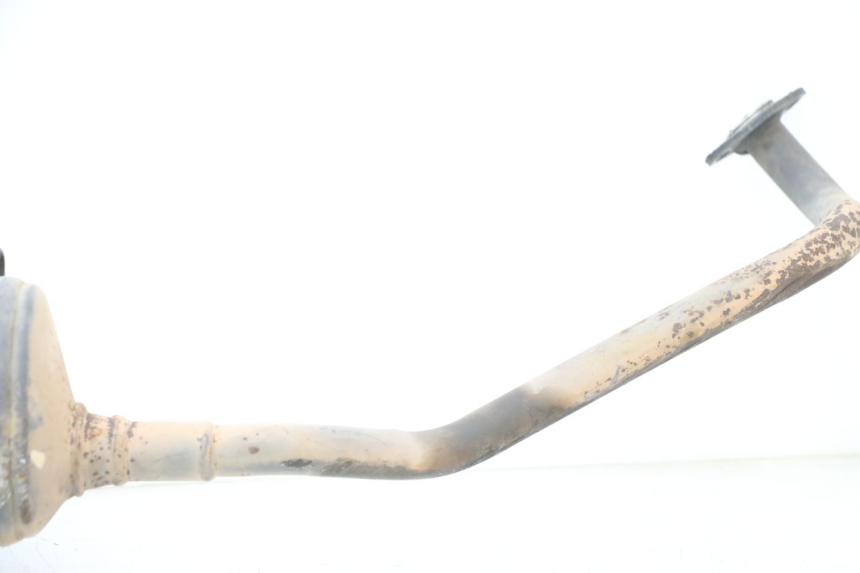 photo de SCARICO HONDA PCX (JF28) 125 (2009 - 2011) - Focus sulla struttura