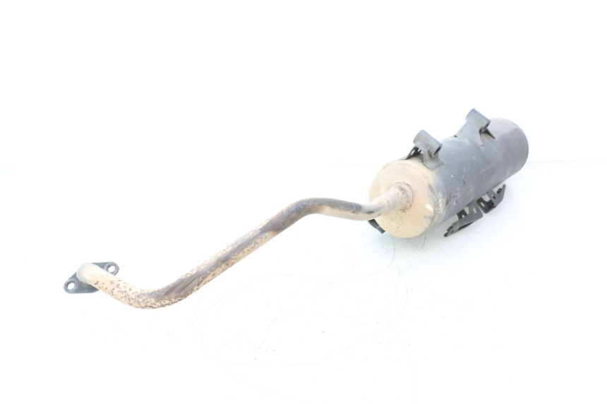 photo de SCARICO HONDA PCX (JF28) 125 (2009 - 2011) - Zoom sullo stato d'uso