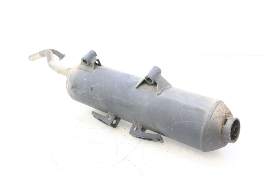 photo de SCARICO HONDA PCX (JF28) 125 (2009 - 2011) - Stato della superficie e materiale