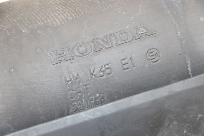 photo de SCARICO HONDA PCX (JF57/JF64) 125 (2014 - 2018) - Dettaglio del componente