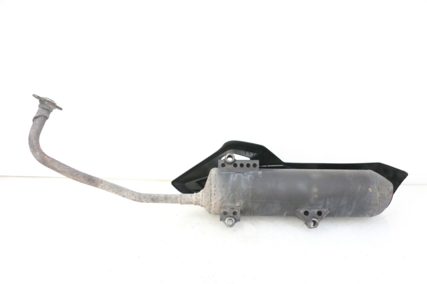 photo de SCARICO HONDA PCX (JF57/JF64) 125 (2014 - 2018) - Stato della superficie e materiale
