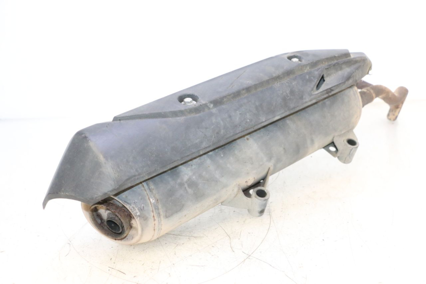 photo de SCARICO HONDA PCX (JF57/JF64) 125 (2014 - 2018) - Caratteristiche distintive