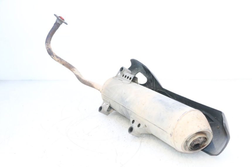 photo de SCARICO HONDA PCX (JF57/JF64) 125 (2014 - 2018) - Altra angolazione