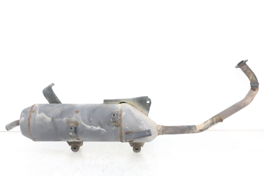 photo de SCARICO PEUGEOT BELVILLE 125 (2017 - 2021) - Vista principale