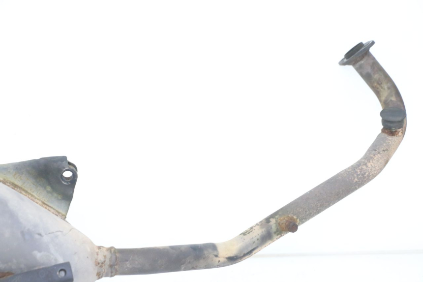 photo de SCARICO PEUGEOT BELVILLE 125 (2017 - 2021) - Altra vista dell'articolo