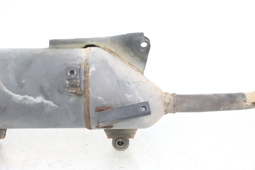 photo de SCARICO PEUGEOT BELVILLE 125 (2017 - 2021) - Caratteristiche distintive