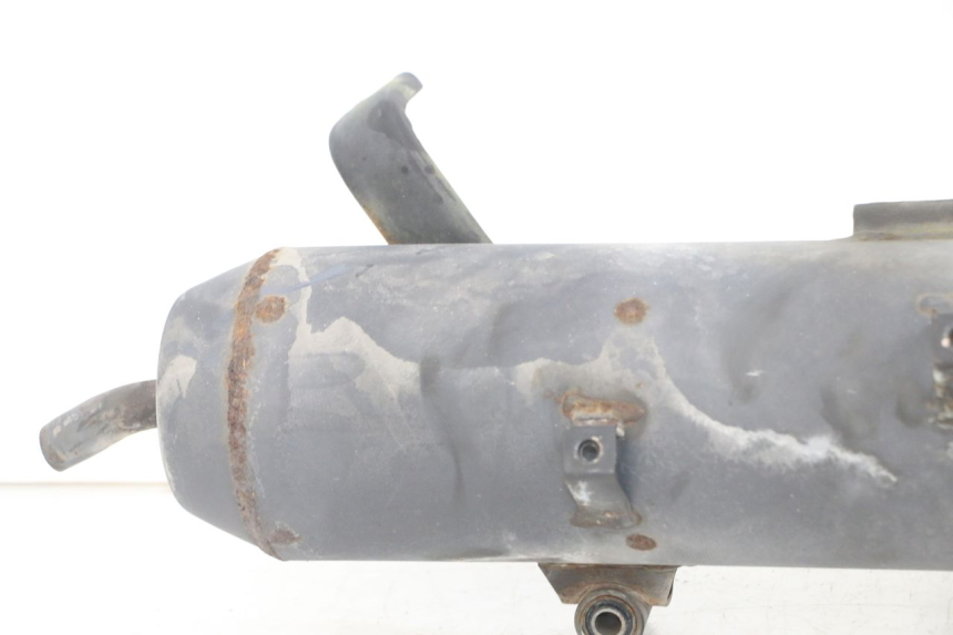 photo de SCARICO PEUGEOT BELVILLE 125 (2017 - 2021) - Zoom sui componenti