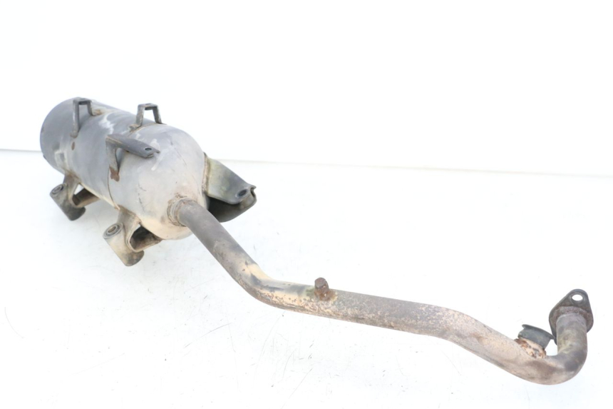 photo de SCARICO PEUGEOT BELVILLE 125 (2017 - 2021) - Altra angolazione