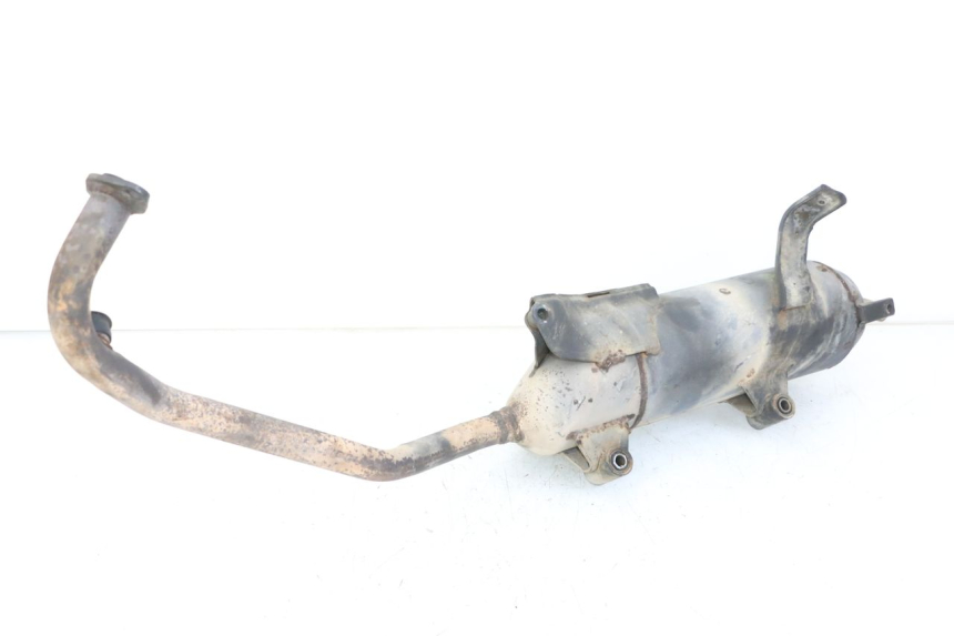 photo de SCARICO PEUGEOT BELVILLE 125 (2017 - 2021) - Vista d'insieme del prodotto