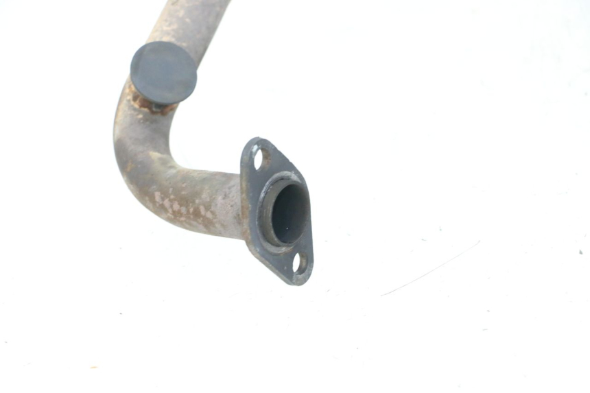 photo de SCARICO PEUGEOT BELVILLE 125 (2017 - 2021) - Dettagli dei punti di fissaggio