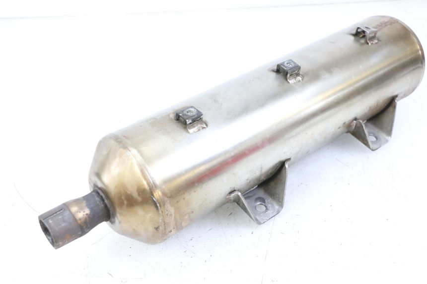 photo de SCARICO PEUGEOT CITYSTAR 125 (2011 - 2017) - Primo piano ad alta risoluzione